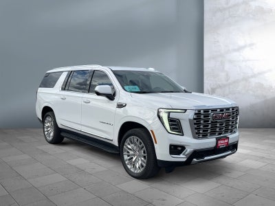 2025 GMC Yukon XL Denali