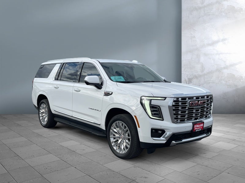 2025 GMC Yukon XL Denali