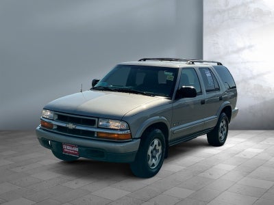 2003 Chevrolet Blazer LS