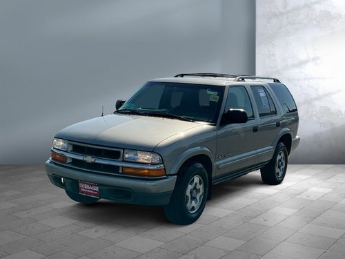 2003 Chevrolet Blazer LS
