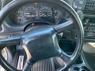 2003 Chevrolet Blazer LS