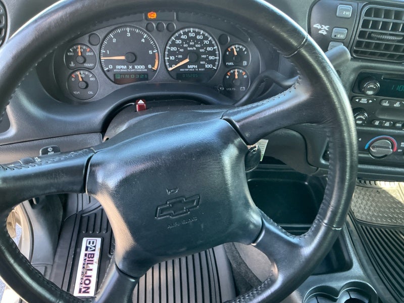 2003 Chevrolet Blazer LS