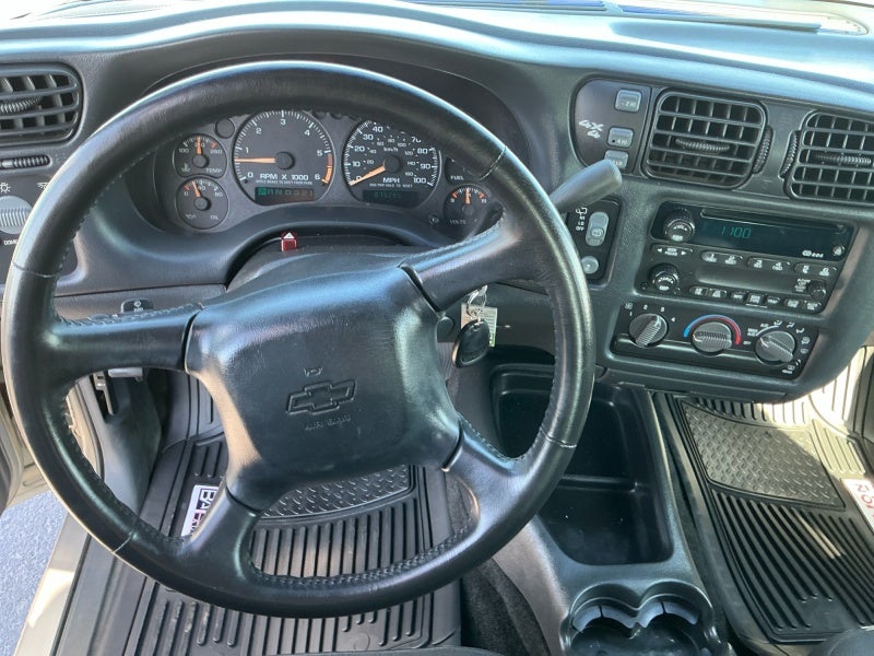 2003 Chevrolet Blazer LS