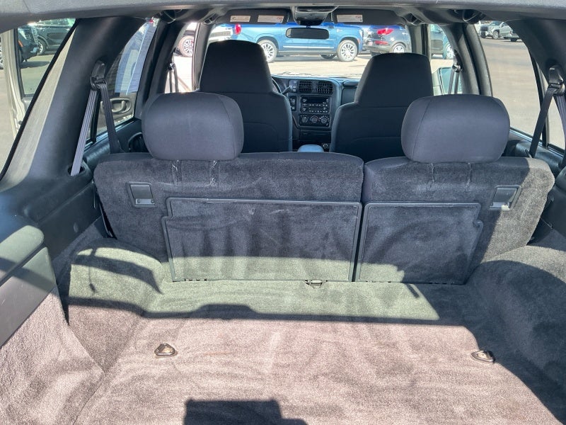 2003 Chevrolet Blazer LS