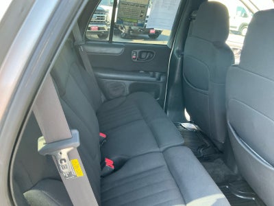 2003 Chevrolet Blazer LS