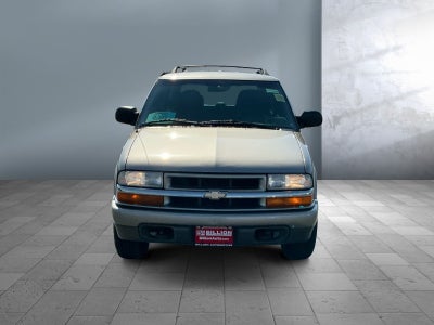 2003 Chevrolet Blazer LS