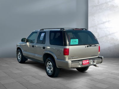 2003 Chevrolet Blazer LS