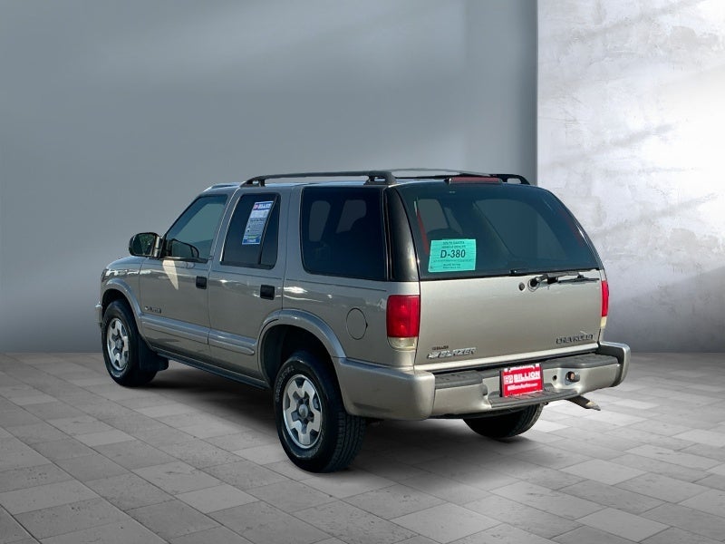 2003 Chevrolet Blazer LS
