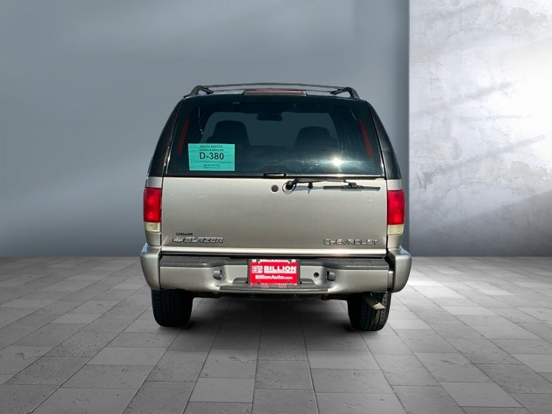 2003 Chevrolet Blazer LS