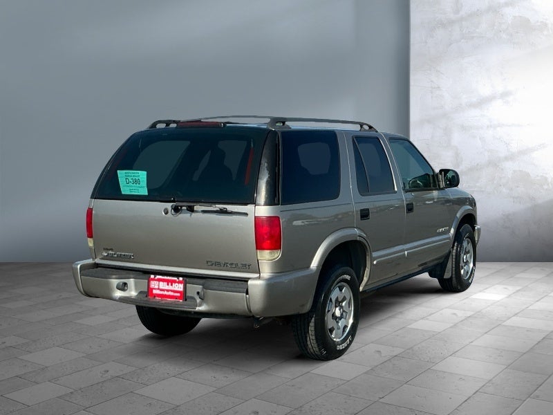 2003 Chevrolet Blazer LS