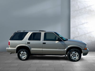 2003 Chevrolet Blazer LS