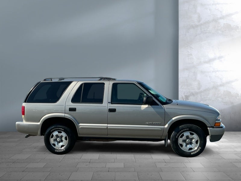 2003 Chevrolet Blazer LS