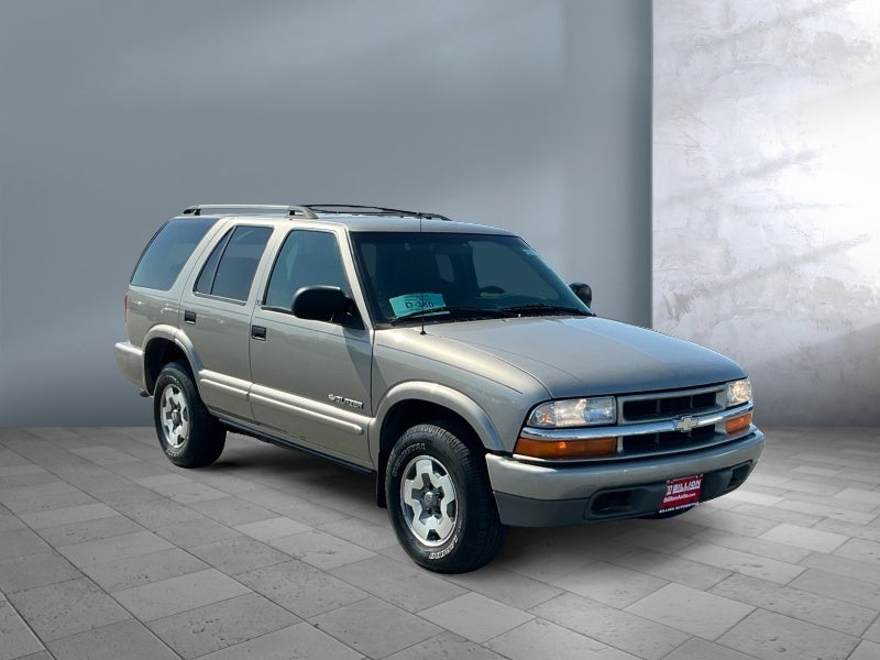 2003 Chevrolet Blazer LS