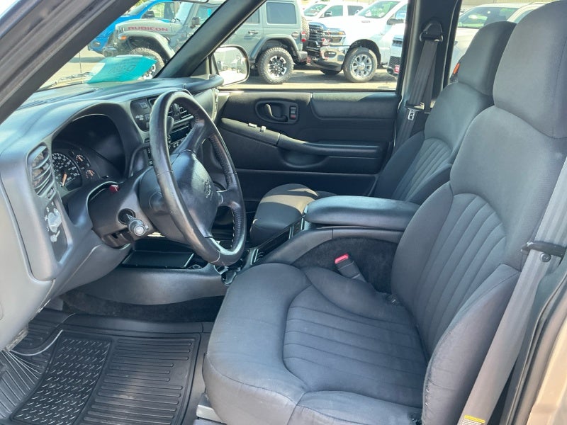 2003 Chevrolet Blazer LS