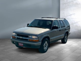 2003 Chevrolet Blazer LS