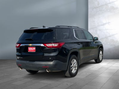 2019 Chevrolet Traverse LT Leather