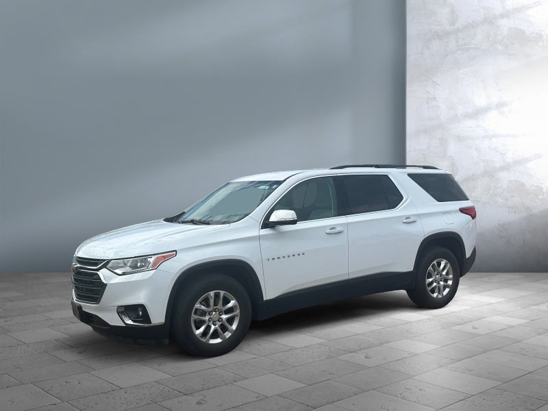 2019 Chevrolet Traverse LT Leather
