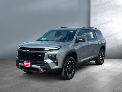 2024 Chevrolet Traverse AWD Z71
