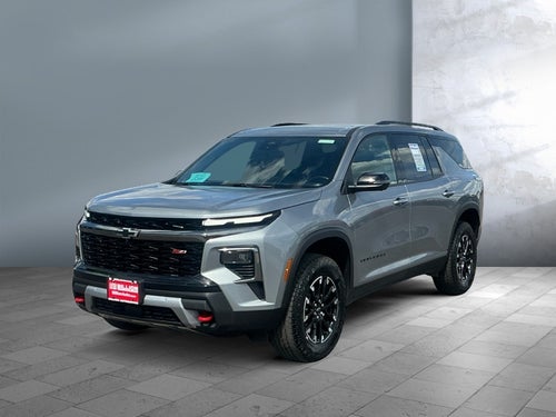 2024 Chevrolet Traverse AWD Z71