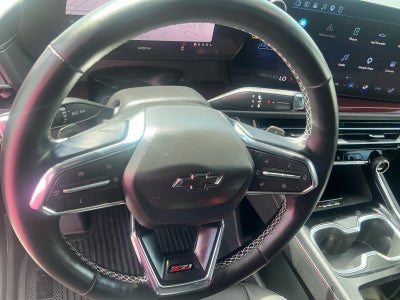 2024 Chevrolet Traverse AWD Z71