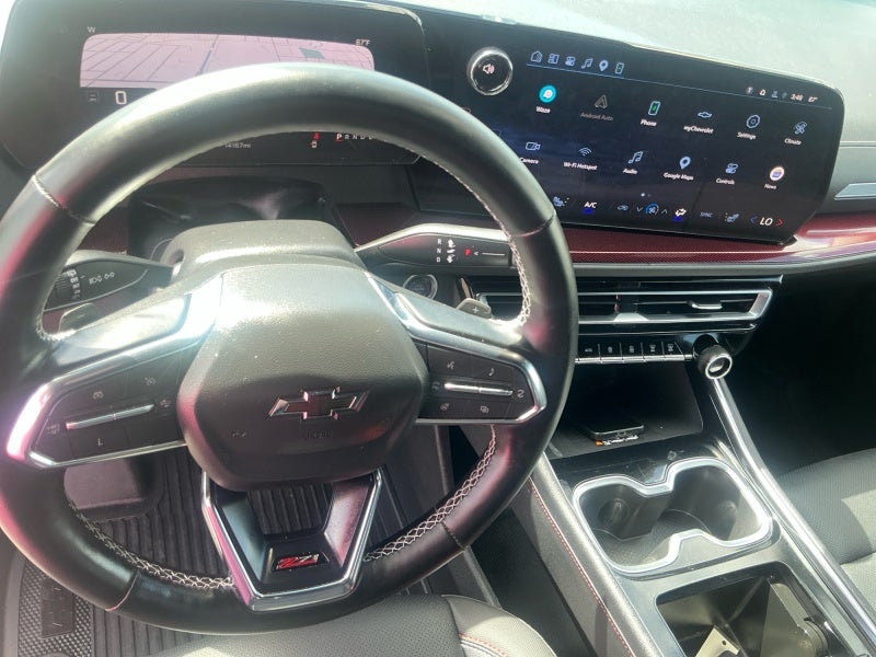 2024 Chevrolet Traverse AWD Z71