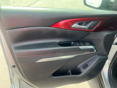 2024 Chevrolet Traverse AWD Z71