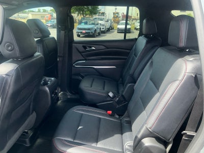 2024 Chevrolet Traverse AWD Z71