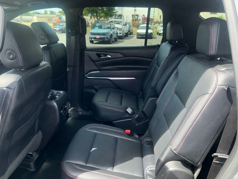 2024 Chevrolet Traverse AWD Z71