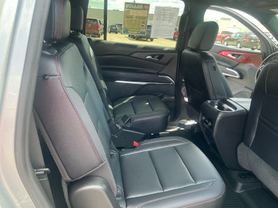 2024 Chevrolet Traverse AWD Z71