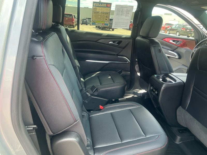 2024 Chevrolet Traverse AWD Z71