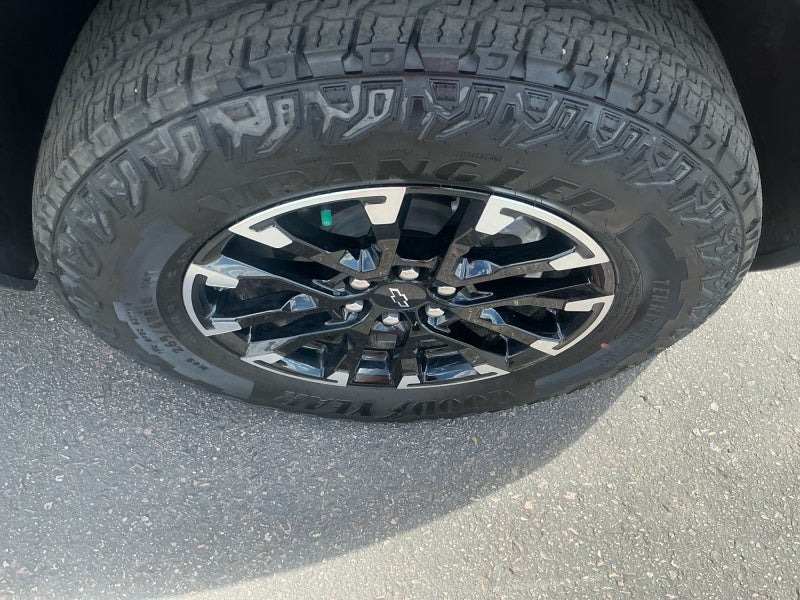 2024 Chevrolet Traverse AWD Z71