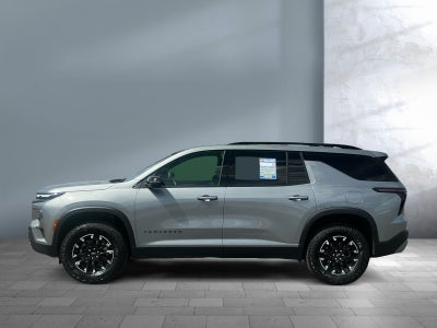 2024 Chevrolet Traverse AWD Z71