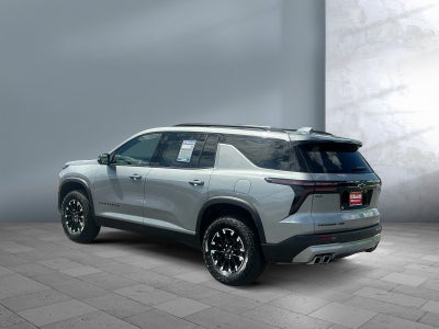 2024 Chevrolet Traverse AWD Z71