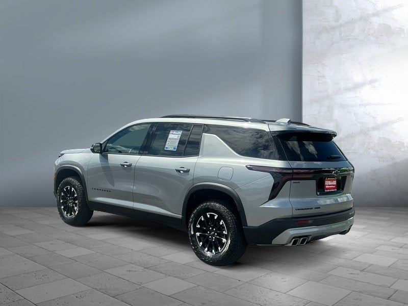 2024 Chevrolet Traverse AWD Z71