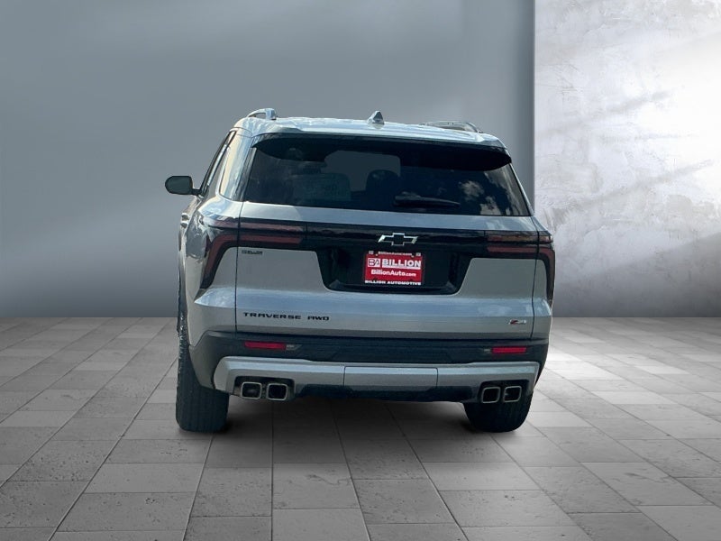 2024 Chevrolet Traverse AWD Z71
