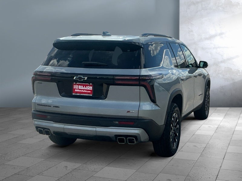 2024 Chevrolet Traverse AWD Z71