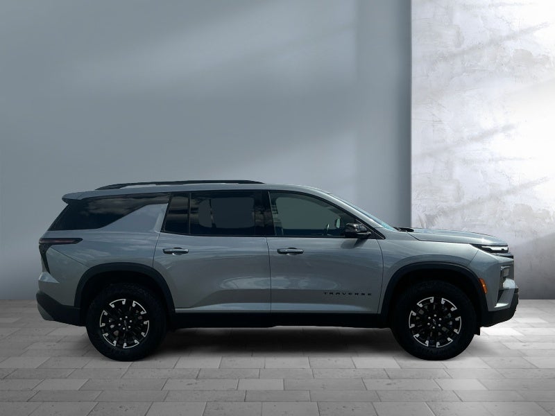 2024 Chevrolet Traverse AWD Z71