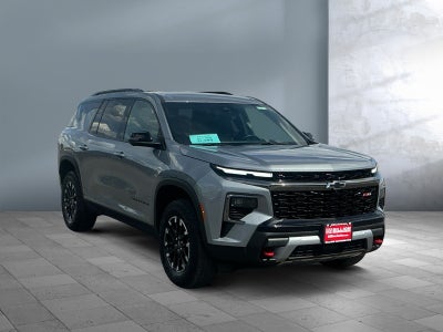 2024 Chevrolet Traverse AWD Z71