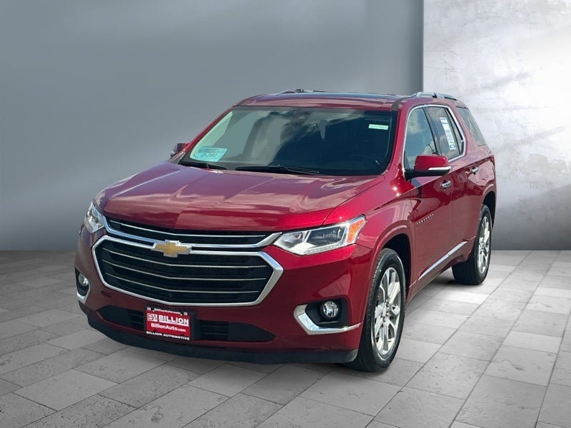 2020 Chevrolet Traverse Premier