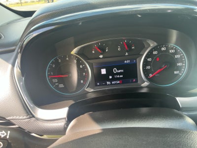 2020 Chevrolet Traverse Premier