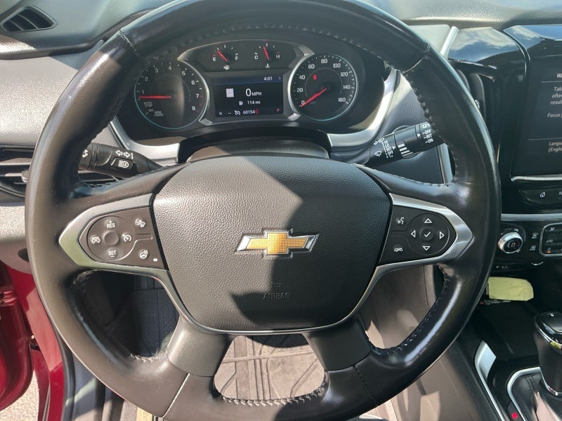 2020 Chevrolet Traverse Premier