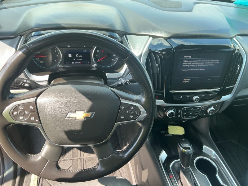 2020 Chevrolet Traverse Premier