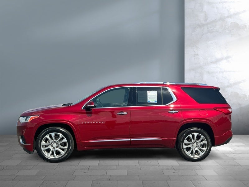 2020 Chevrolet Traverse Premier