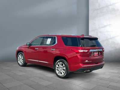2020 Chevrolet Traverse Premier
