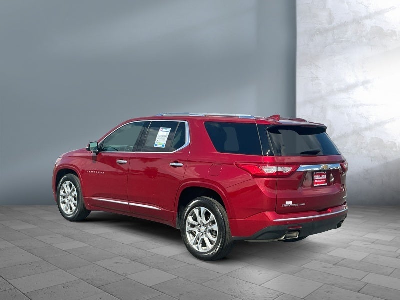 2020 Chevrolet Traverse Premier