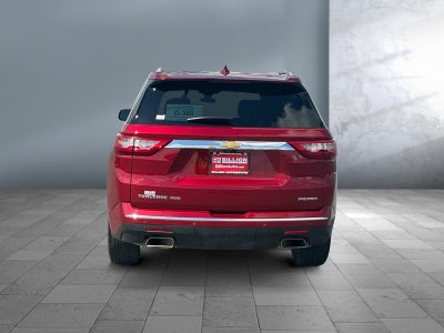 2020 Chevrolet Traverse Premier
