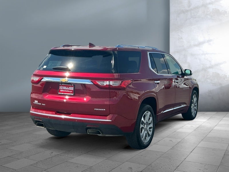 2020 Chevrolet Traverse Premier