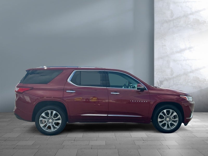2020 Chevrolet Traverse Premier