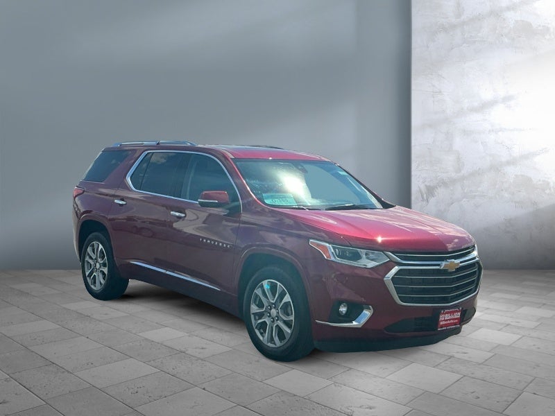 2020 Chevrolet Traverse Premier