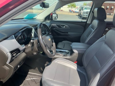 2020 Chevrolet Traverse Premier